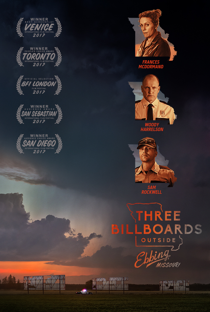 3 billboards